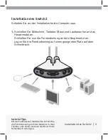 Предварительный просмотр 96 страницы Belkin F1DK102PEA Quick Installation Manual