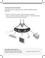 Предварительный просмотр 108 страницы Belkin F1DK102PEA Quick Installation Manual