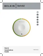 Предварительный просмотр 121 страницы Belkin F1DK102PEA Quick Installation Manual