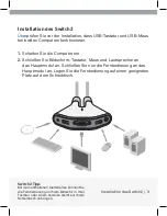 Предварительный просмотр 136 страницы Belkin F1DK102PEA Quick Installation Manual