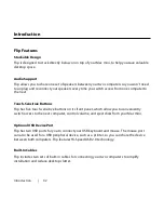 Предварительный просмотр 5 страницы Belkin F1DM102U User Manual