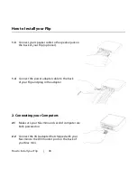 Предварительный просмотр 11 страницы Belkin F1DM102U User Manual