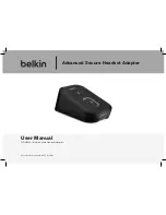 Belkin F1DN002A User Manual preview