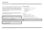 Preview for 3 page of Belkin F1DN108C-3 User Manual