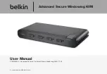 Belkin F1DN204M-3 User Manual preview