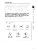 Предварительный просмотр 5 страницы Belkin F1DP1XXG User Manual