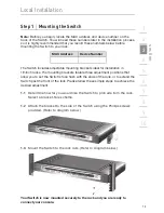 Предварительный просмотр 17 страницы Belkin F1DP1XXG User Manual