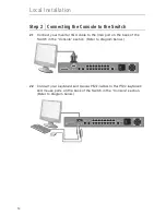 Предварительный просмотр 18 страницы Belkin F1DP1XXG User Manual