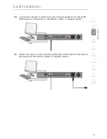 Предварительный просмотр 19 страницы Belkin F1DP1XXG User Manual