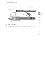 Предварительный просмотр 21 страницы Belkin F1DP1XXG User Manual