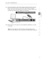 Предварительный просмотр 23 страницы Belkin F1DP1XXG User Manual