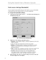 Предварительный просмотр 58 страницы Belkin F1DP1XXG User Manual