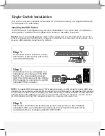 Preview for 2 page of Belkin F1DS102Jea Quick Installation Manual