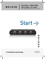 Preview for 13 page of Belkin F1DS102Jea Quick Installation Manual