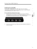 Предварительный просмотр 15 страницы Belkin F1DS102Jea User Manual