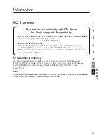 Предварительный просмотр 33 страницы Belkin F1DS102Jea User Manual