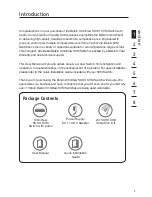 Предварительный просмотр 3 страницы Belkin F1DS102Lea User Manual