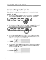 Предварительный просмотр 10 страницы Belkin F1DS102Lea User Manual