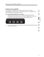 Предварительный просмотр 15 страницы Belkin F1DS102Lea User Manual