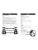 Предварительный просмотр 4 страницы Belkin F1DS102U - OmniView SOHO Series 2 Port KVM Switch User Manual