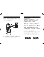 Preview for 12 page of Belkin F1DS104T-B-DL - OmniView SOHO Series 4 Port KVM Switch User Manual