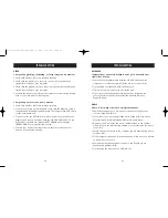 Preview for 18 page of Belkin F1DS104T-B-DL - OmniView SOHO Series 4 Port KVM Switch User Manual