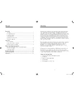 Preview for 30 page of Belkin F1DV10X User Manual