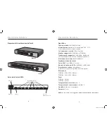 Preview for 50 page of Belkin F1DV10X User Manual