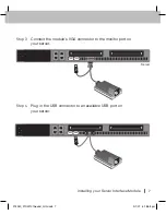 Предварительный просмотр 7 страницы Belkin F1DW101AEAAU Quick Installation Manual