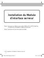 Предварительный просмотр 13 страницы Belkin F1DW101AEAAU Quick Installation Manual