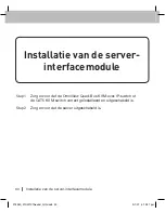 Предварительный просмотр 29 страницы Belkin F1DW101AEAAU Quick Installation Manual