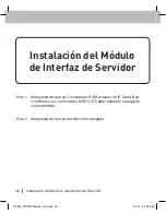 Предварительный просмотр 37 страницы Belkin F1DW101AEAAU Quick Installation Manual