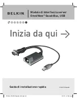 Предварительный просмотр 42 страницы Belkin F1DW101AEAAU Quick Installation Manual