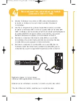 Предварительный просмотр 16 страницы Belkin F1DZ104T - OmniView SE Plus Series KVM Switch Quick Installation Manual