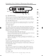 Предварительный просмотр 9 страницы Belkin F1PG111EN User Manual