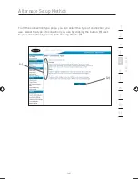 Предварительный просмотр 27 страницы Belkin F1PG111EN User Manual