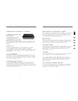 Preview for 3 page of Belkin F1PI210ENau User Manual