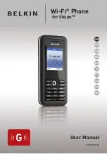 Belkin F1PP000GN-FR User Manual предпросмотр