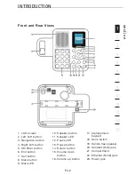 Предварительный просмотр 6 страницы Belkin F1PP010EN-SK - Desktop Internet Phone User Manual