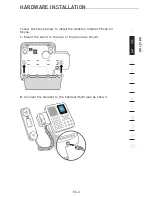 Предварительный просмотр 8 страницы Belkin F1PP010EN-SK - Desktop Internet Phone User Manual