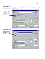 Предварительный просмотр 7 страницы Belkin F1U109 User Manual