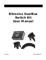 Belkin F1U123-KIT User Manual предпросмотр