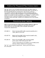 Preview for 5 page of Belkin F1U123-KIT User Manual