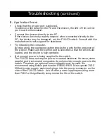 Preview for 7 page of Belkin F1U123-KIT User Manual