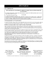 Preview for 10 page of Belkin F1U123-KIT User Manual