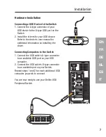 Предварительный просмотр 11 страницы Belkin F1U201 User Manual