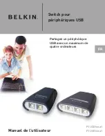 Предварительный просмотр 15 страницы Belkin F1U201 User Manual