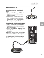 Предварительный просмотр 35 страницы Belkin F1U201 User Manual