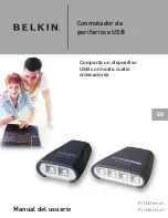 Предварительный просмотр 51 страницы Belkin F1U201 User Manual