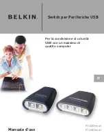 Предварительный просмотр 63 страницы Belkin F1U201 User Manual